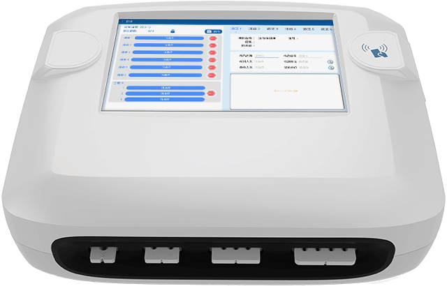 獸藥殘留金標(biāo)讀數(shù)儀